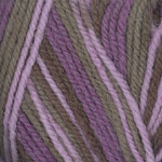 Plymouth Yarn Encore Colorspun Worsted Yarn in Colorway 7151 Amythest