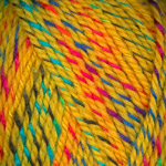 Plymouth Yarn Jelli Beenz Yarn 2382 Sunflower Plymouth Yarn Jelli Beenz Yarn 2382 Sunflower