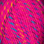Plymouth Yarn Jelli Beenz Yarn 2478 Neon Pink Plymouth Yarn Jelli Beenz Yarn 2478 Neon Pink