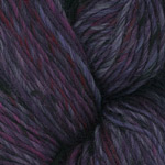 Plymouth Yarns Mushishi Yarn 0022 Purple Black