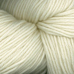 Plymouth Yarns Worsted Merino Superwash Yarn 0001 Natural