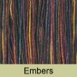 Prism Symphony Yarn in Colorway Embers Prism Symphony Yarn in Colorway Embers