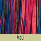Prism Symphony Yarn in Colorway Maui