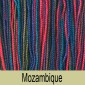 Prism Symphony Yarn in Colorway Mozambique
