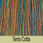 Prism Merino Mia Yarn in Colorway Terra Cotta