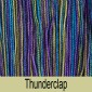 Prism Symphony Yarn in Colorway Thunderclap