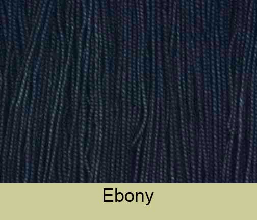 Prism Merino Mia Yarn in Colorway Ebony