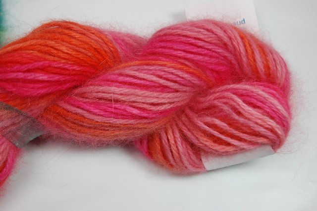 Prism Angora Yarn Colorway Rio