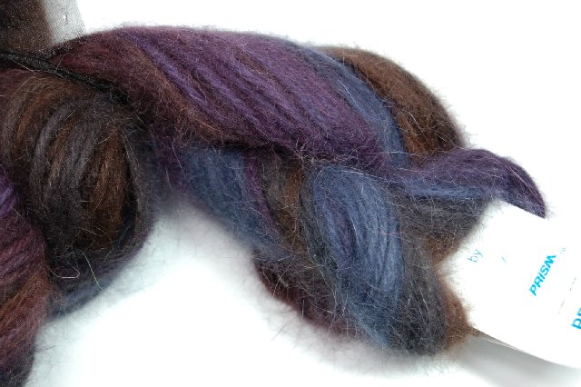 Prism Angora Yarn Colorway Smoke