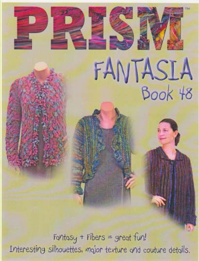 Prism Book 48 Fantasia