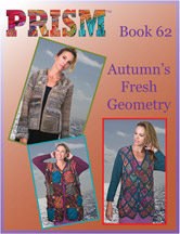 Prism Book 62 Autumns Fresh Geometry