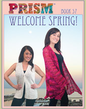 Prism Book 57 Welcome Spring