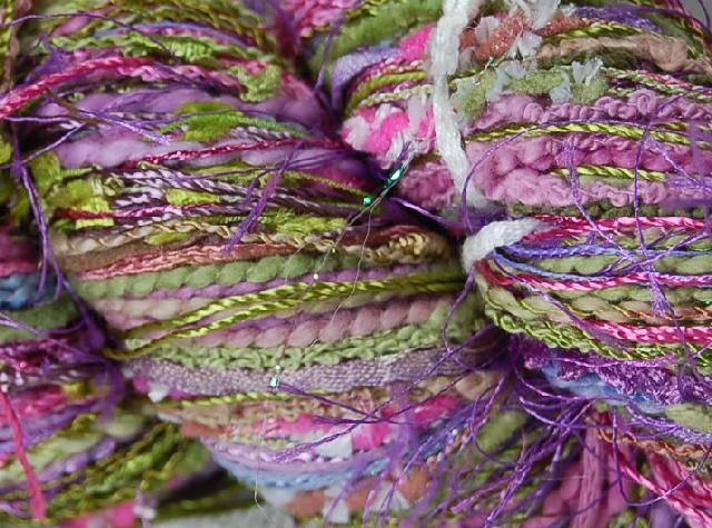 Prism Cool Stuff Half Skein Freesia