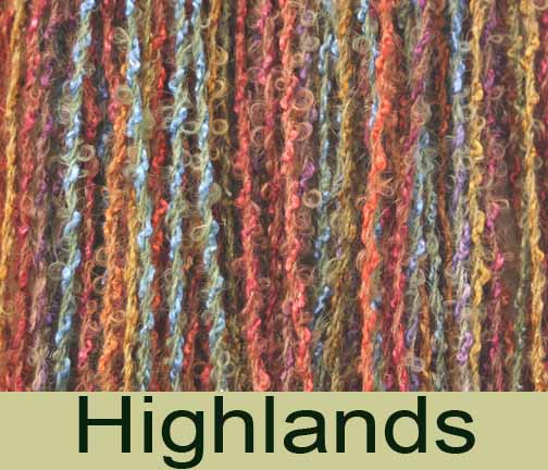 Prism Felt Me Yarn Highlands