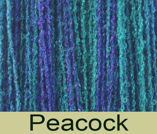 Prism Felt Me Yarn Peacock