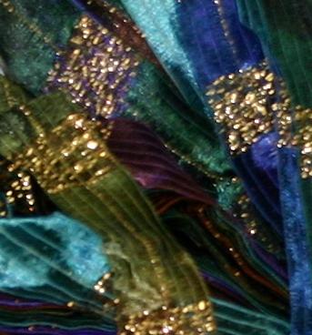 Prism Galaxy Ribbon Yarn Autumn Prism Galaxy Ribbon Yarn Autumn