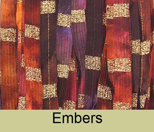 Prism Galaxy Ribbon Yarn Embers Prism Galaxy Ribbon Yarn Embers