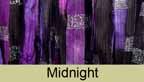 Prism Galaxy Ribbon Yarn Midnight