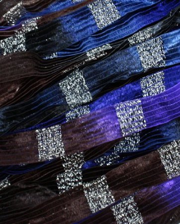 Prism Galaxy Ribbon Yarn Storm Prism Galaxy Ribbon Yarn Storm