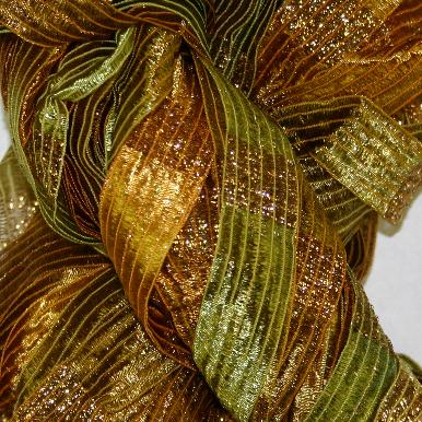 Prism Galaxy Ribbon Yarn Sagebrush