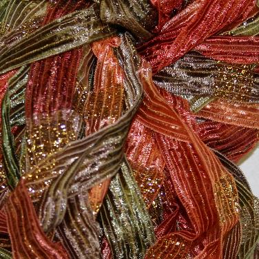 Prism Galaxy Ribbon Yarn Sedona