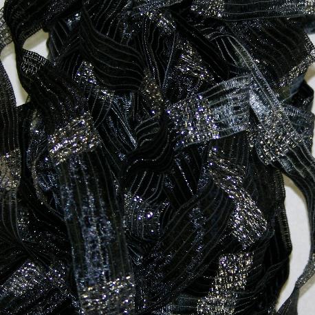 Prism Galaxy Ribbon Yarn Shadow