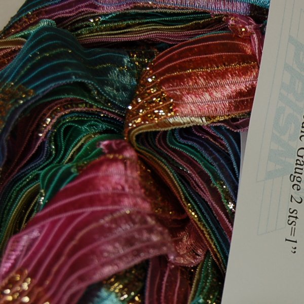 Prism Galaxy Ribbon 2oz Tutti Frutti