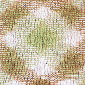 Prism Wicket Ikat Yarn - Grass