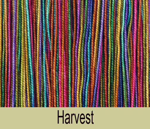 Prism Lace Wool Colorway Harvest Prism Lace Wool Colorway Harvest