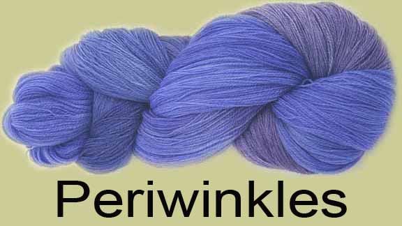 Prism Lace Wool Colorway Periwinkle Prism Lace Wool Colorway Periwinkle