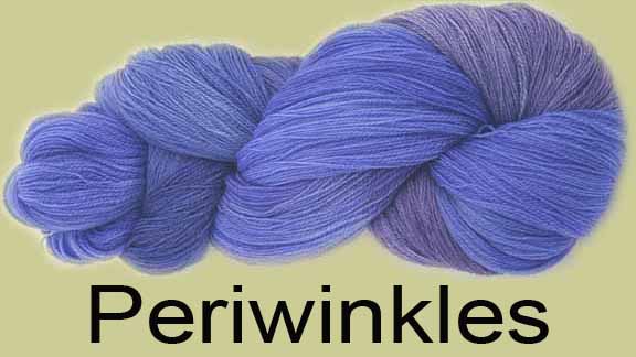 Prism Lace Wool Colorway Periwinkle