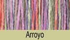 Prism Saki Sock Yarn Colorway Arroyo