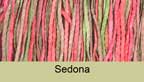Prism Saki Sock Yarn Colorway Sedona Prism Saki Sock Yarn Colorway Sedona