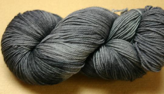 Prism Saki Sock Yarn Colorway Shadow
