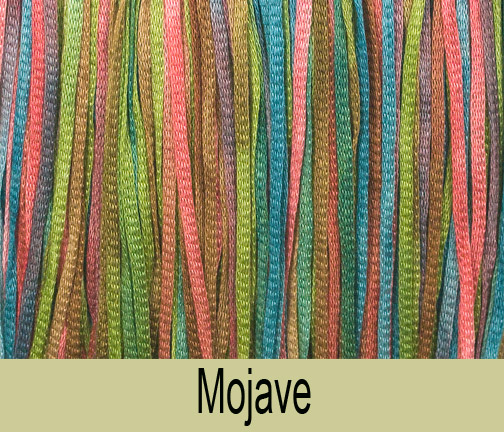 Prism Tencel Tape Yarn - Mojave