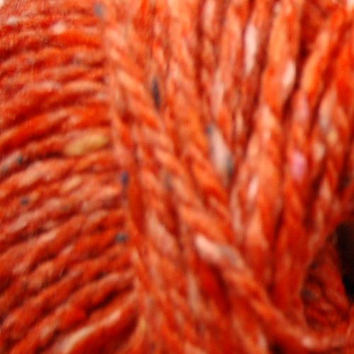 Queensland Collection Kathmandu DK Tweed - 425 Orange