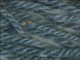 Queensland Rustic Tweed #907 Wedgewood Blue