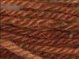 Queensland Rustic Tweed #909 Rust