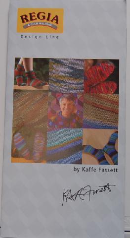 The Designer Collection in Regia Color by Kaffe...