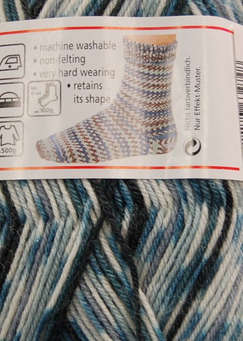 Schachenmayr Regia 4 Ply Jacquard Color 5174