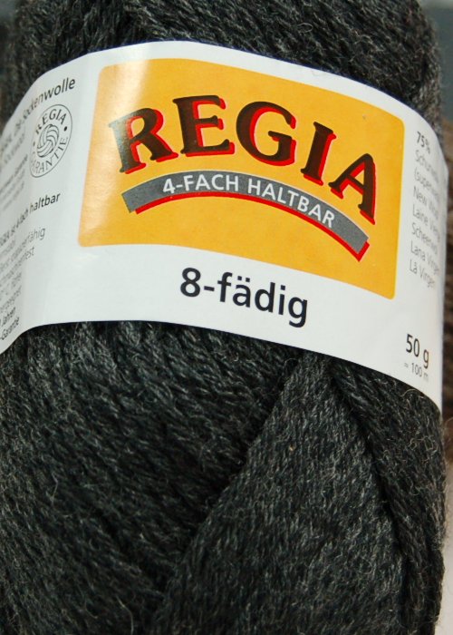 Schachenmayr Regia 8 Ply Sock Yarn 522