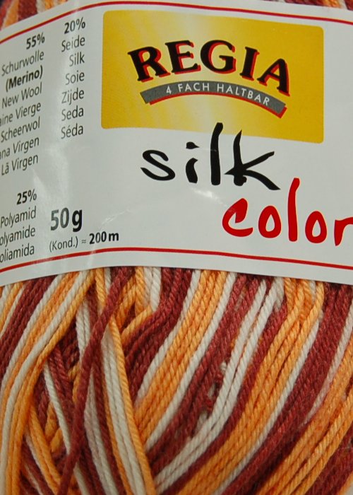 Schachenmayr Regia Silk Color 180