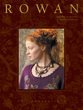 Rowan Knitting and Crochet Magazine  44