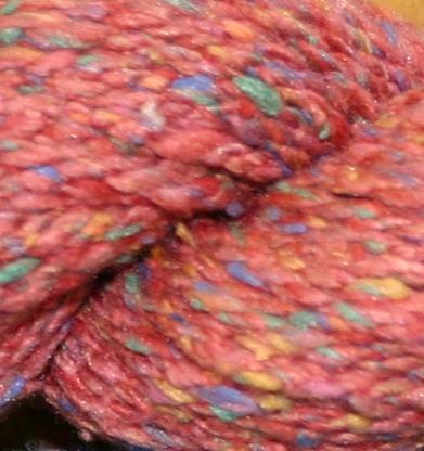 Rowan Summer Tweed Yarn 509 Sunset