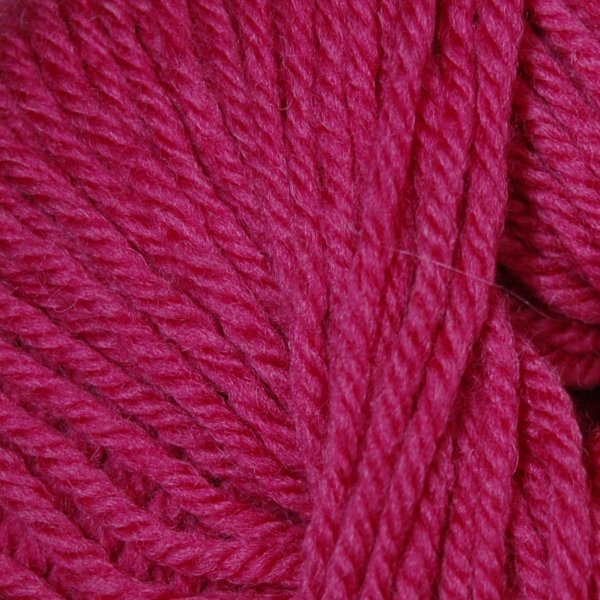 Rowan Pure Wool DK Yarn Raspberry 028