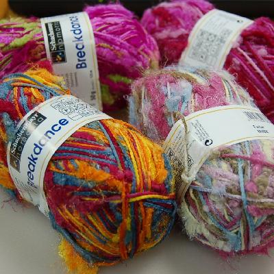 Schachenmayr Breakdance Yarn
