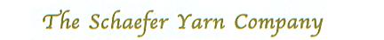 Schaefer Yarns