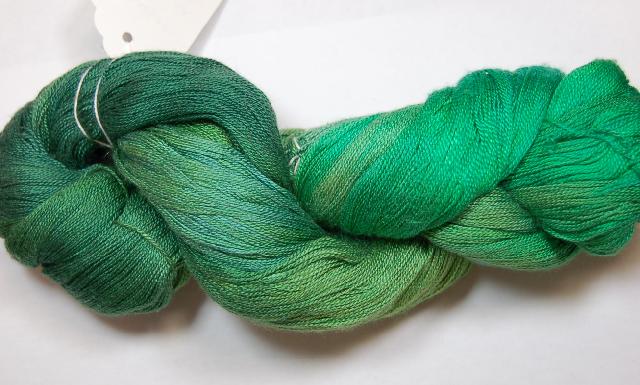 Schaefer Andrea Lace Yarn Colorway Dian Fossey