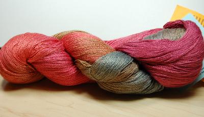 Schaefer Andrea Lace Yarn Colorway Frida Kahlo