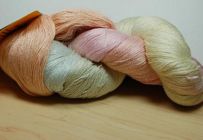 Schaefer Andrea Lace Yarn Colorway Jeanette Rankin